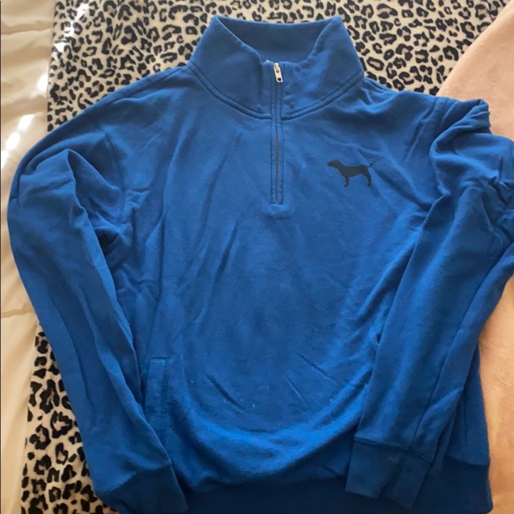 Victoria secret pink crew neck